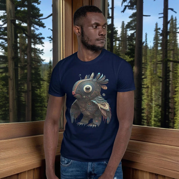 Otherworldly Haida-Tlingit Unisex T-Shirt